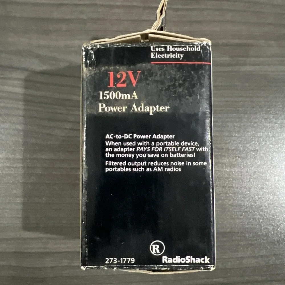 Radio Shack radio shack